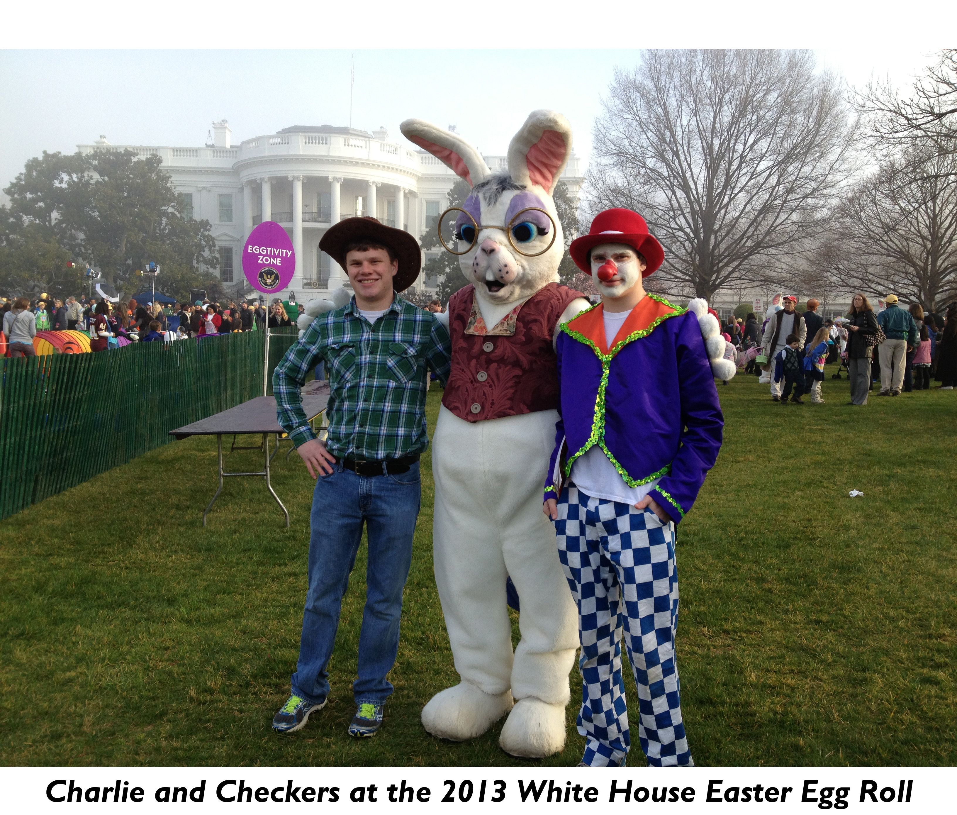 Easter Egg Roll